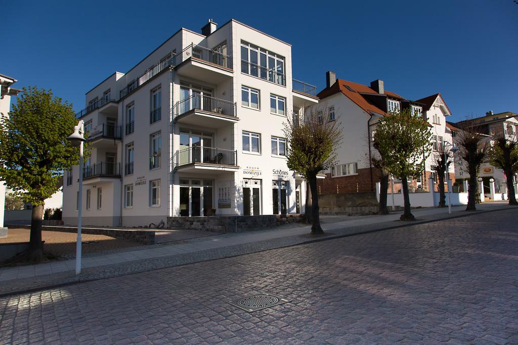 Ferienwohnung Wilma Sellin  Exterior photo