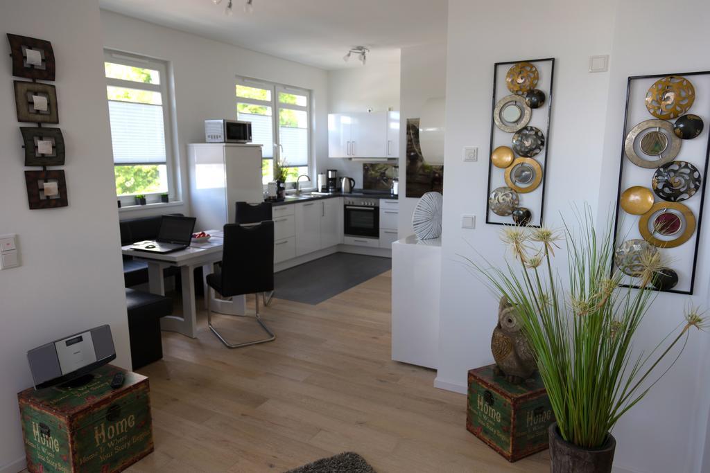 Ferienwohnung Wilma Sellin  Exterior photo